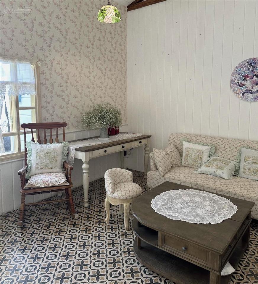 Bán biệt thự châu âu trung tâm đà lạt sân vườn chill hoàng diệu, 317m2, giá siêu hời 25 tỷ vnd