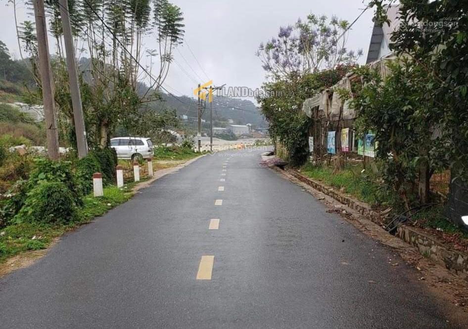Bán đất mặt tiền rộng gần 2800m2 p7 đà lạt chỉ hơn 9tr/m2