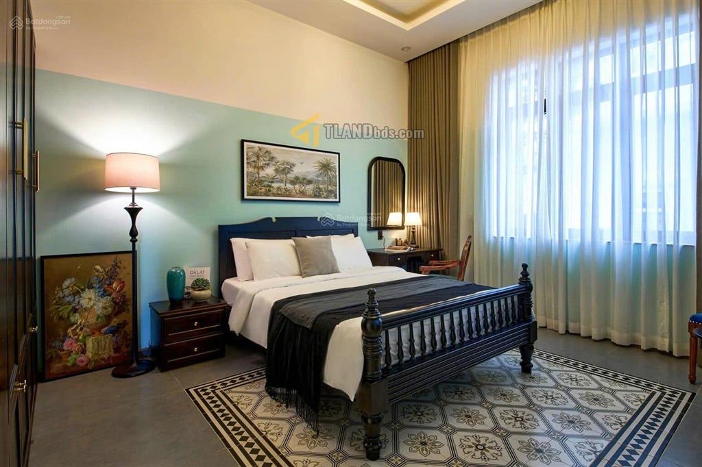 Bán biệt thự hiện đại mới đẹp rộng 402m2, 9pn, 26 tỷ tại mai anh đào, p8, tp đà lạt