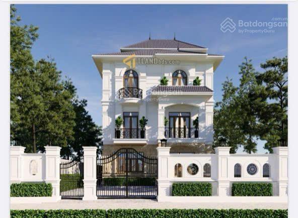 Bán biệt thự hiện đại mới đẹp rộng 402m2, 9pn, 26 tỷ tại mai anh đào, p8, tp đà lạt