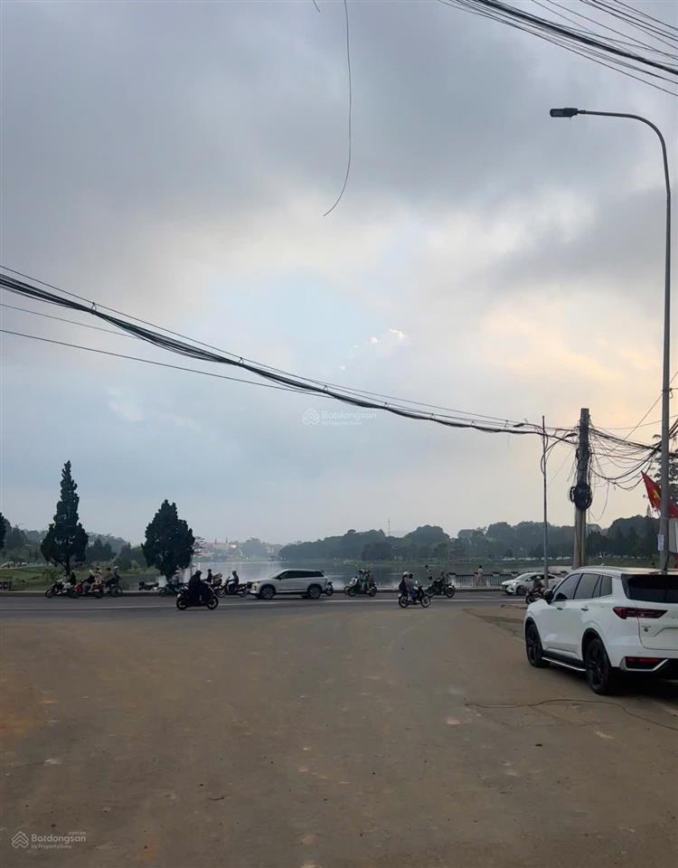 39.85tr/m2 đất hai mặt tiền trạng trình rộng 665m2 cách hồ xuân hương đà lạt chưa đến 1km