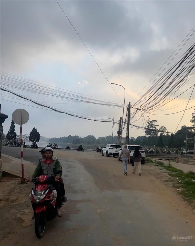 39.85tr/m2 đất hai mặt tiền trạng trình rộng 665m2 cách hồ xuân hương đà lạt chưa đến 1km