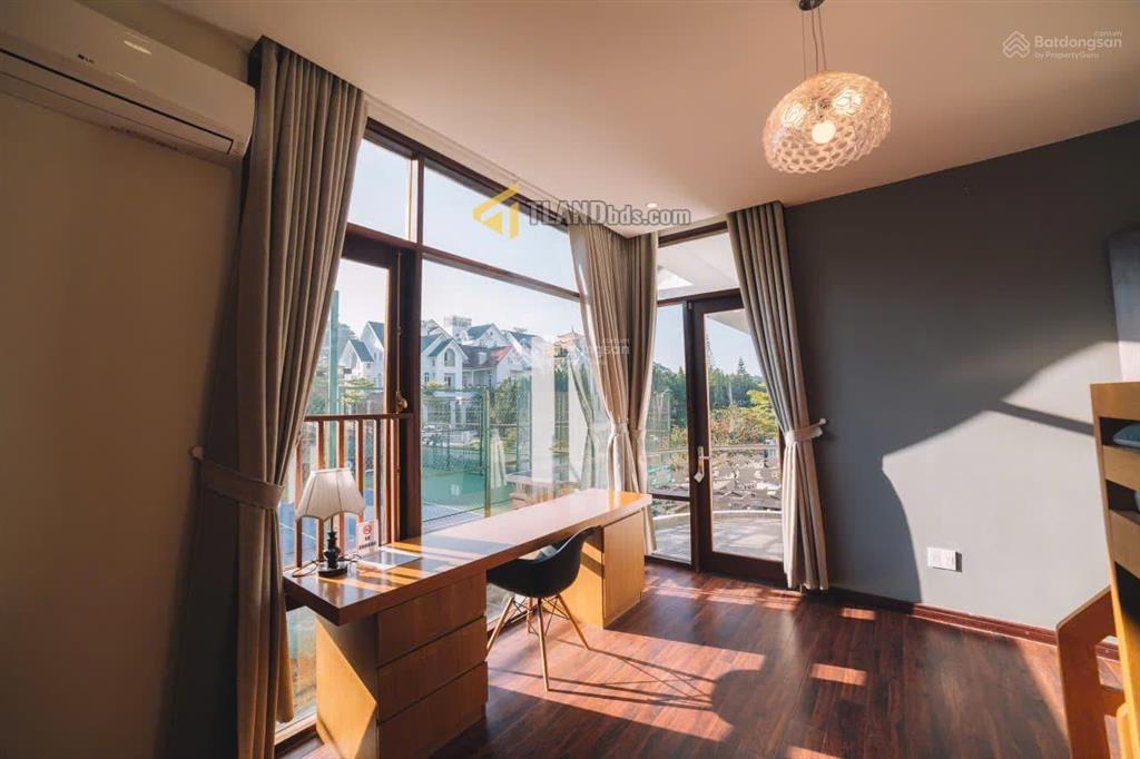 Villa khu vip golfvalley cạnh dự án haus đà lạt, biệt thự 345m2 giá ưu đãi 52 tỷ