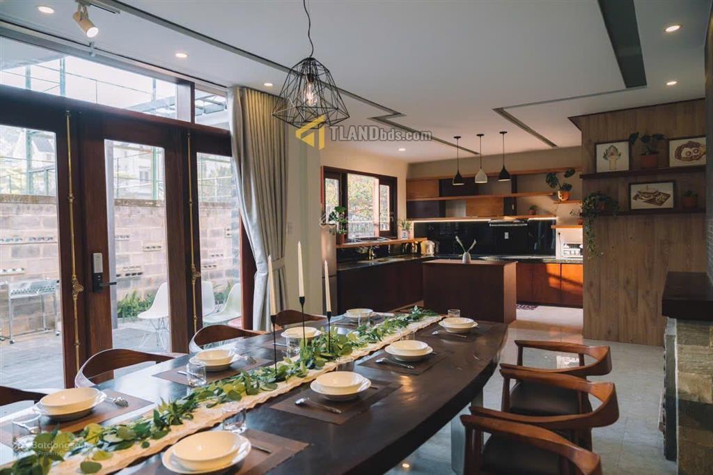 Villa khu vip golfvalley cạnh dự án haus đà lạt, biệt thự 345m2 giá ưu đãi 52 tỷ