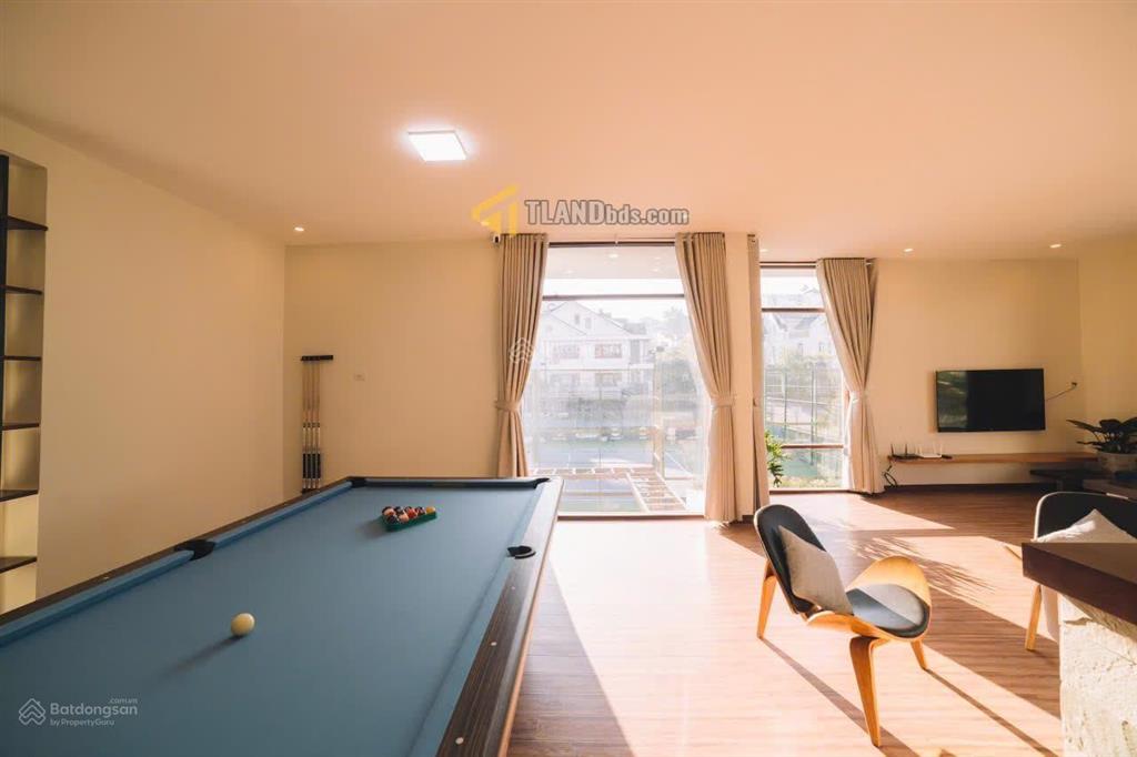 Villa khu vip golfvalley cạnh dự án haus đà lạt, biệt thự 345m2 giá ưu đãi 52 tỷ