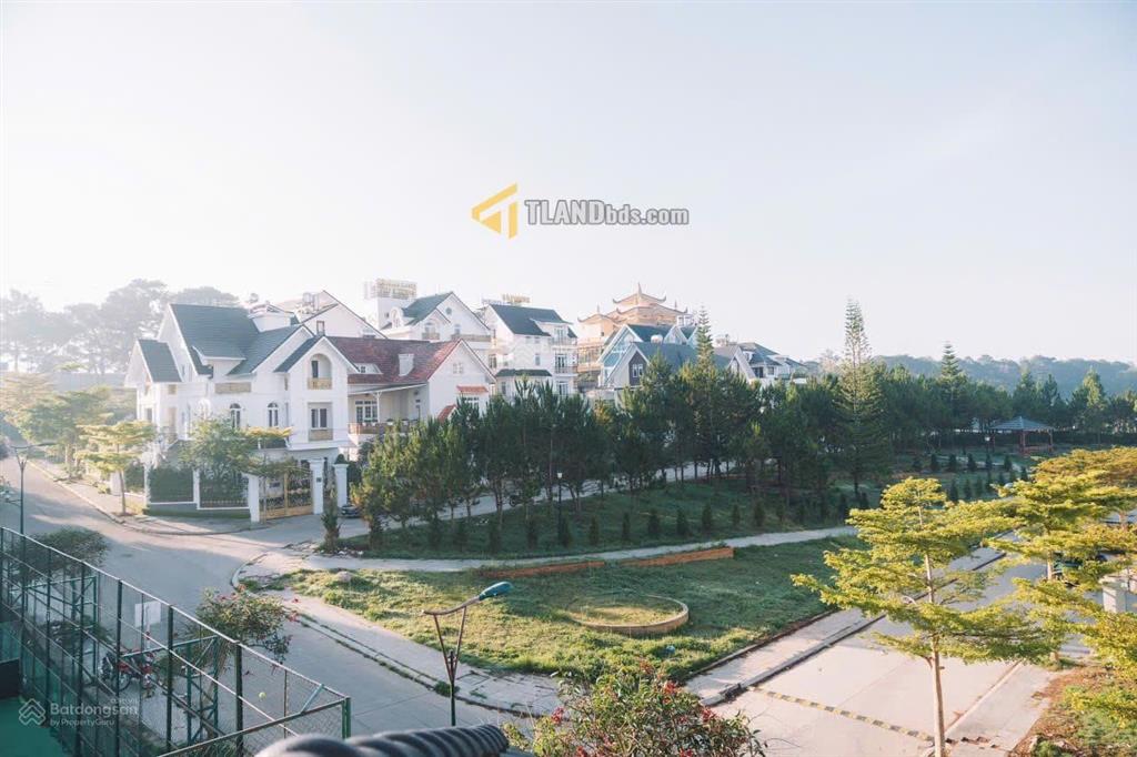Villa khu vip golfvalley cạnh dự án haus đà lạt, biệt thự 345m2 giá ưu đãi 52 tỷ