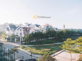 Villa khu vip golfvalley cạnh dự án haus đà lạt, biệt thự 345m2 giá ưu đãi 52 tỷ