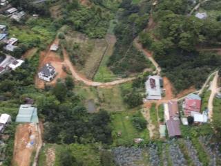 Hơn 8000m2 đất view thông khe sanh sẵn 1 căn biệt thự p10 đà lạt chỉ 4.7tr/m2
