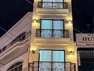 CHÍNH CHỦ BÁN GẤP NHÀ MẶT TIỀN PHÙ ĐỔNG TP NHA TRANG - 5 TẦNG + ST = 115M2 SD - 3PN - 1PT