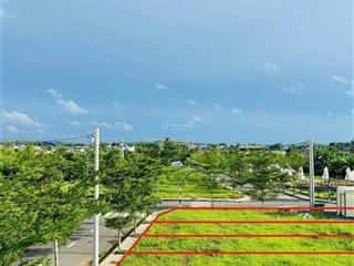 Mở bán 5 lô đất nền gần trung tâm biên hòa, ngay kdl bửu long sổ riêng giá 500tr/nền