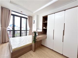 Căn hộ ban công full ntnhà mớingay trung tâm phú nhuậnquận 1q3bình thạnhchợ bà chiểusân bay