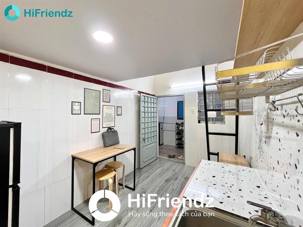 Duplex full nt thang máy phòng trọ giá rẻ căn hộ sân bay công viên gia định phú nhuận quận tân bình