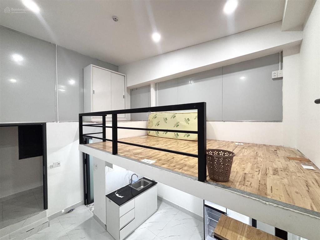 Căn hộ duplex full ntsiêu rộng giá rẻcửa sổ trời lớnthang máytân bìnhlạc long quânbàu cát