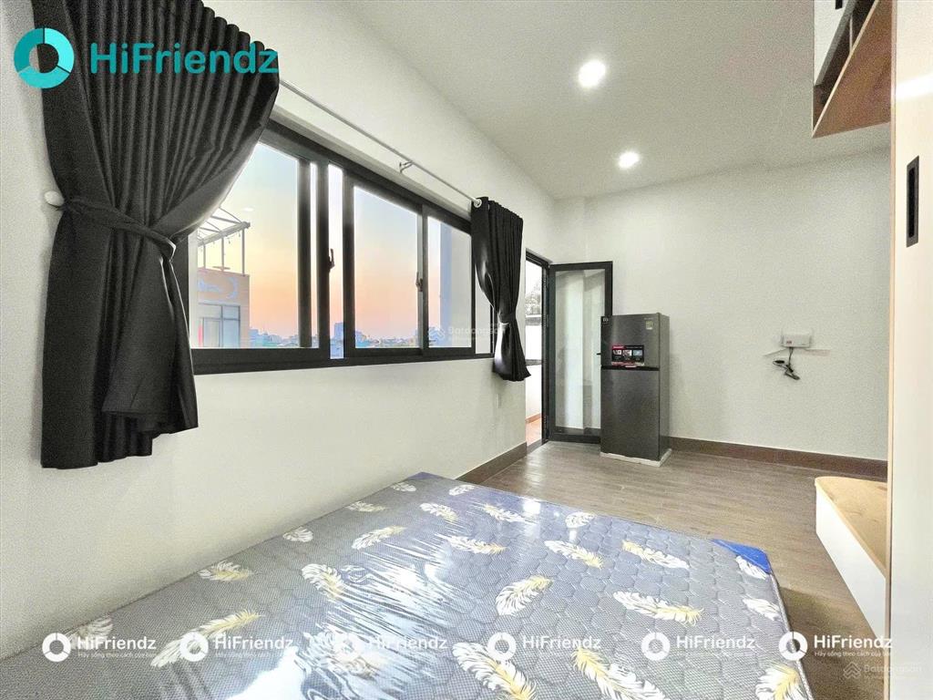 Cho thuê căn hộ chung cư miniban công tân bìnhnhà mớigiá rẻbảy hiềntân hoàlạc long quâncmt8