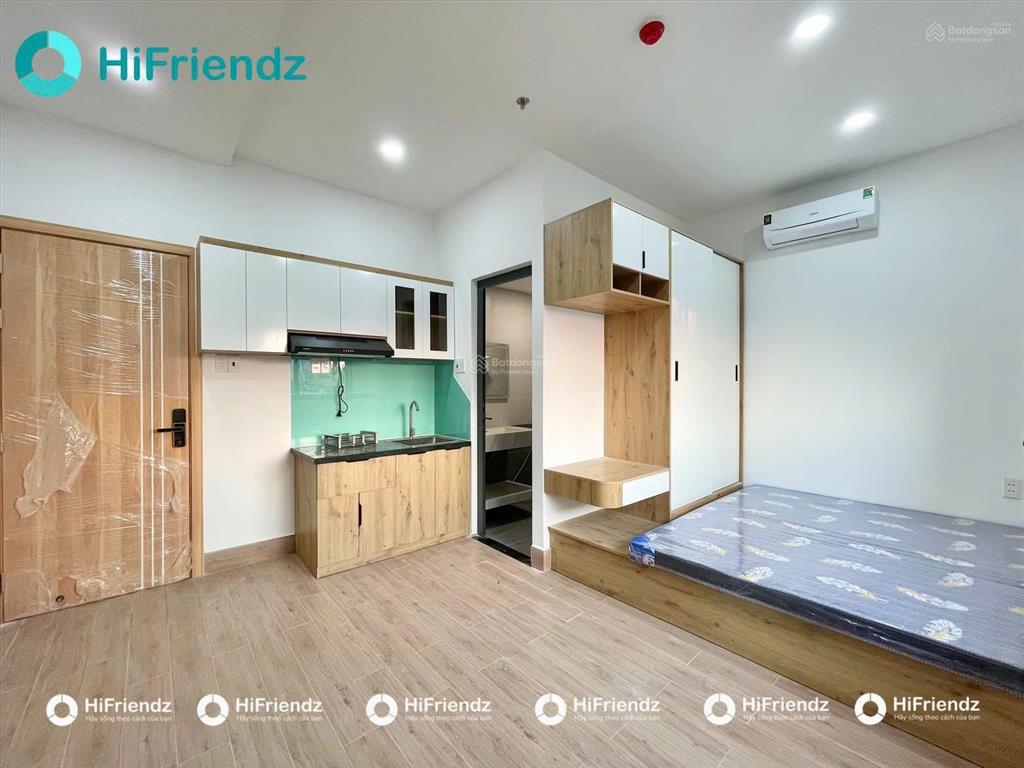 Cho thuê căn hộ chung cư miniban công tân bìnhnhà mớigiá rẻbảy hiềntân hoàlạc long quâncmt8