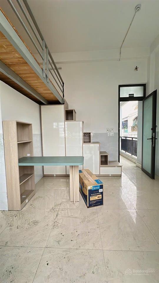 Cho thuê phòng trọ giá rẻgác ban côngfull nội thất văn chungtân bìnhetownk300ga t3sân bay