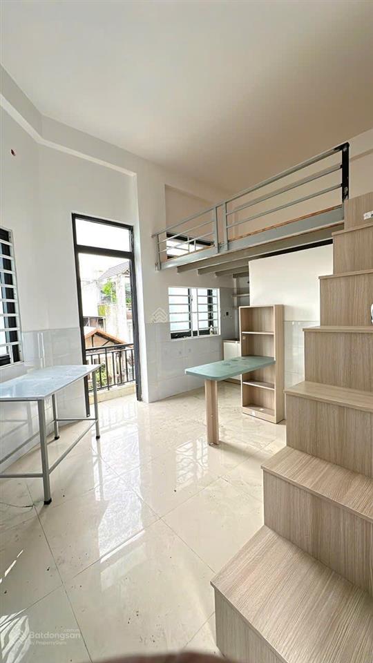 Cho thuê phòng trọ giá rẻgác ban côngfull nội thất văn chungtân bìnhetownk300ga t3sân bay