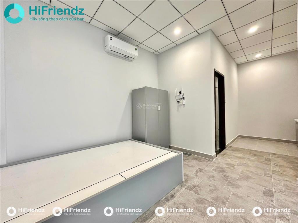 Cho thuê căn hộ full nt giá rẻnhà mớitân bìnhbảy hiềnk300sân bayhoàng văn thụban công cửa sổ