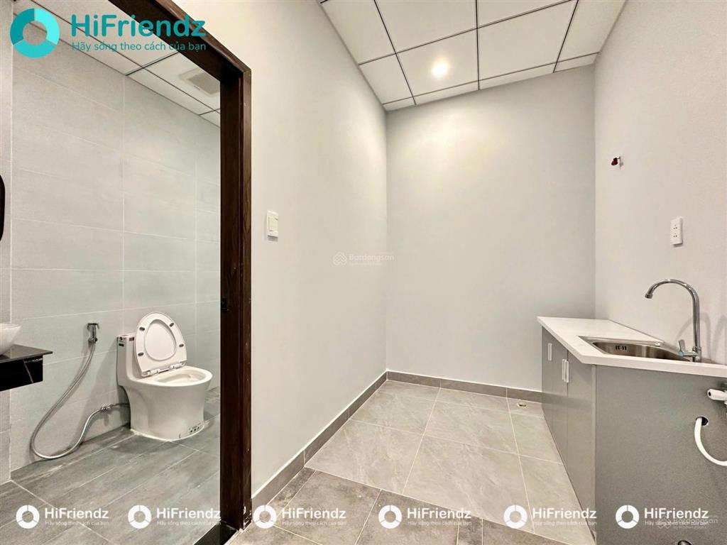 Cho thuê căn hộ full nt giá rẻnhà mớitân bìnhbảy hiềnk300sân bayhoàng văn thụban công cửa sổ