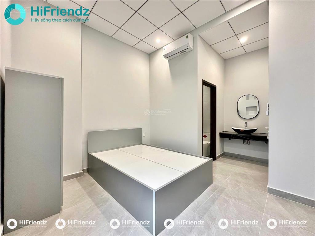 Cho thuê phòng full nt giá rẻnhà mới xâybảy hiềntân bìnhkhu k300etownsân bayhoàng văn thụ