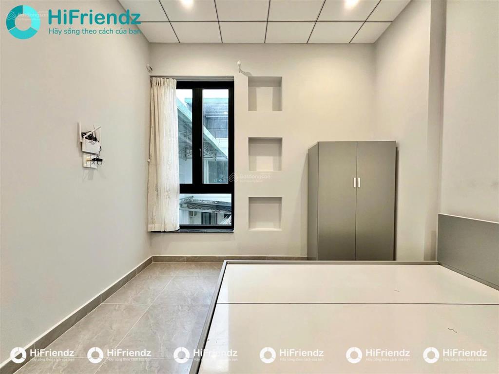 Cho thuê phòng full nt giá rẻnhà mới xâybảy hiềntân bìnhkhu k300etownsân bayhoàng văn thụ