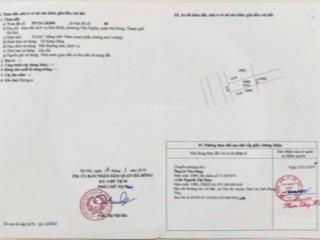 Chính chủ gửi bán đất dịch vụ khu c yên nghĩa giá tốt cho ae đầu tư