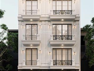Chính chủ bán nhà 5 tầng mặt đường kinh doanh oto tránh giá đầu tư.