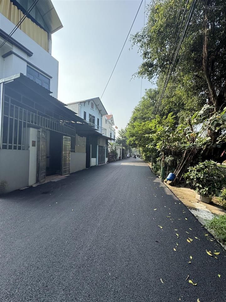 Chính chủ bán đất trong đê phường yên nghĩa, hà đông