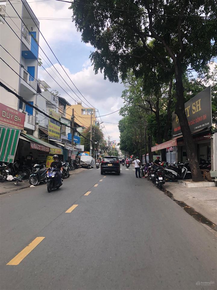 Chủ kẹt tiền bán nhà mtkd đường thạch lam. dt 4 x 17m. giá 8,8 tỷ