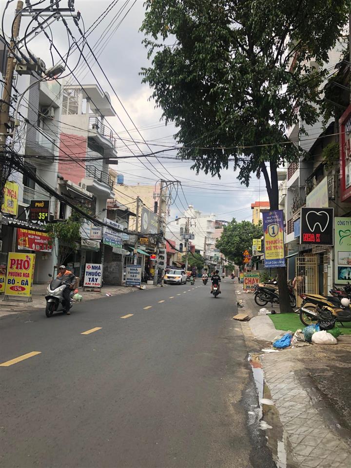 Chủ kẹt tiền bán nhà mtkd đường thạch lam. dt 4 x 17m. giá 8,8 tỷ