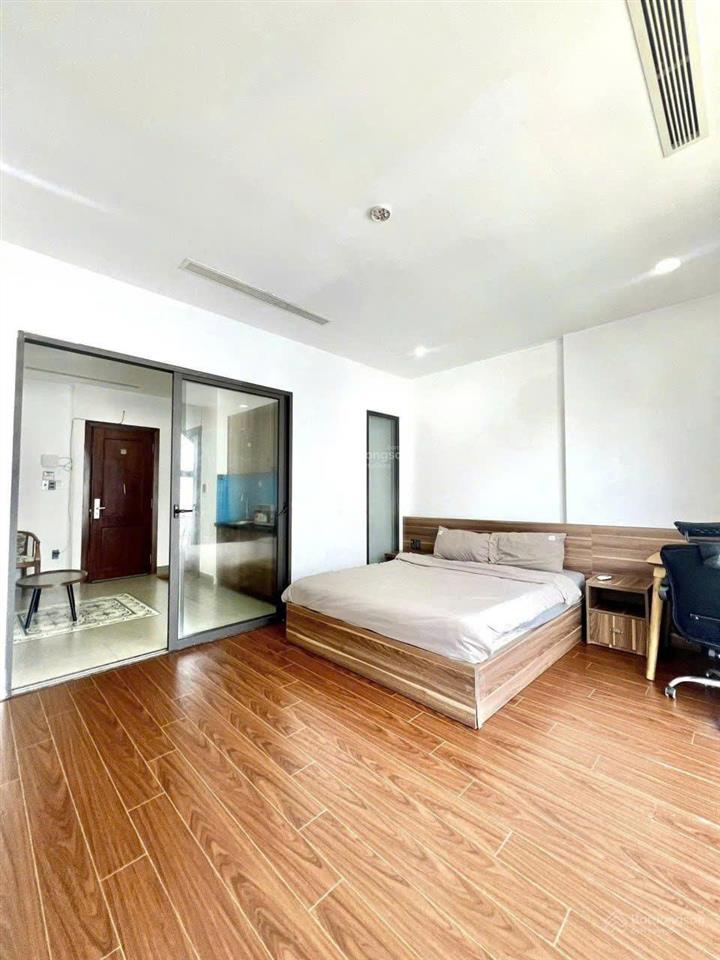 Cho thuê cc mini ngay biển mỹ khê, phòng mới full nt, ban công thoáng sáng
