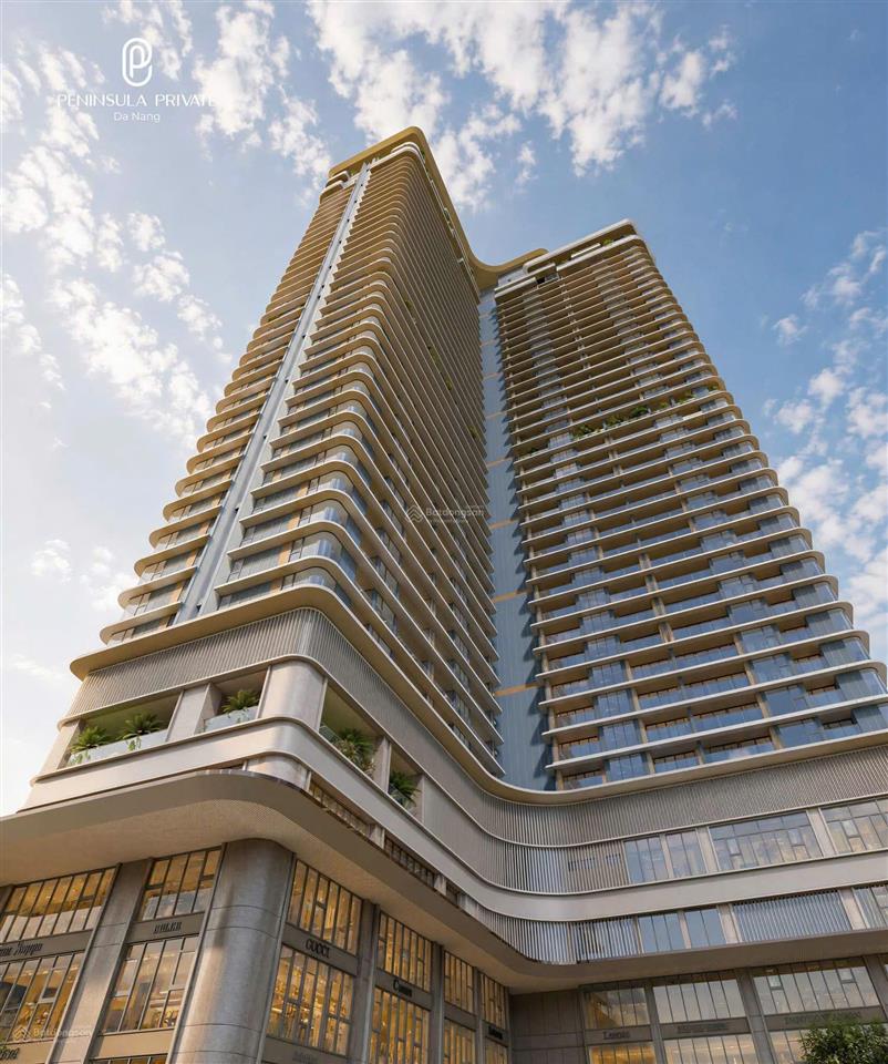 Peninsula private lựa chọn cho người dẫn đầu  chỉ từ 2.x tỷ/căn