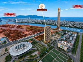 Bán căn hộ ven sông hàn 2.1 tỷ, dòng tiền 18tr/tháng