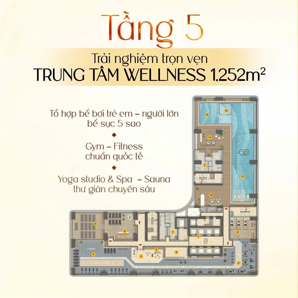 Bán căn hộ ven sông hàn 2.1 tỷ, dòng tiền 18tr/tháng