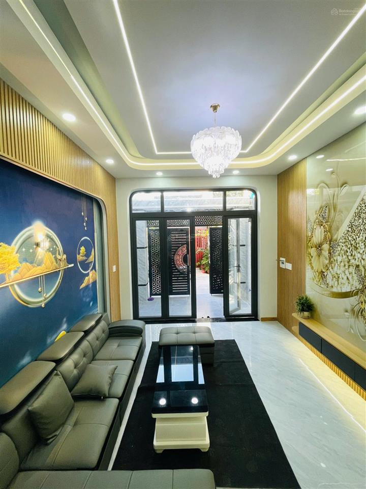 Siêu phẩm mới xịn chỉ 6.6 tỷ lã xuân oai, dt 60m2, tặng full nt, tăng nhơn phú, thủ đức