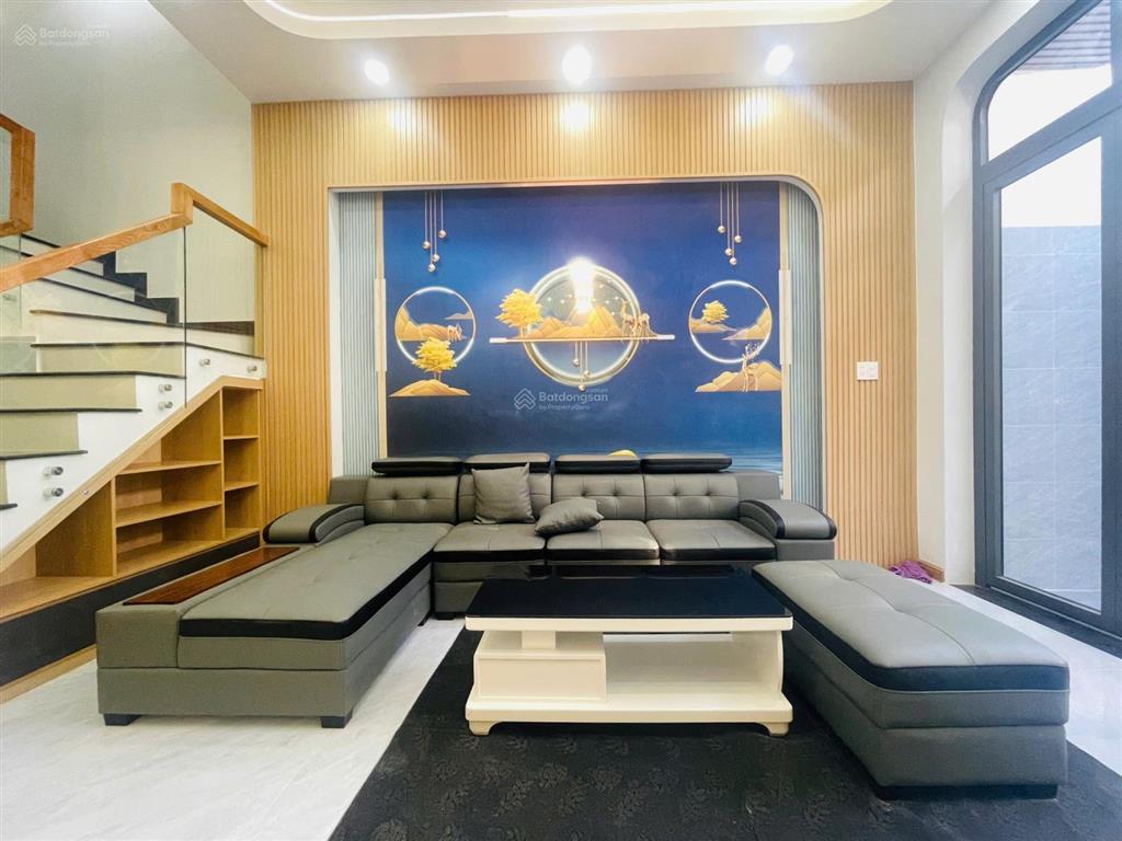 Siêu phẩm mới xịn chỉ 6.6 tỷ lã xuân oai, dt 60m2, tặng full nt, tăng nhơn phú, thủ đức