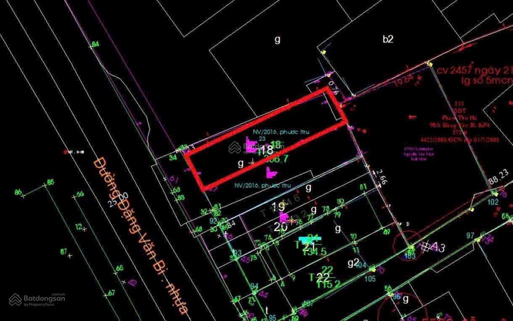 Mt kinh doanh siêu đỉnh đặng văn bi thủ đức, dt 130m2, 2 tầng, ngang khủng 5.5m, giá chỉ 23 tỷ tl