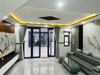 Hàng hiếm hxh bưng ông thoàn, nhà mới, dt 5x20m, 4pn, gần chợ tăng nhơn phú, tặng nt đẹp