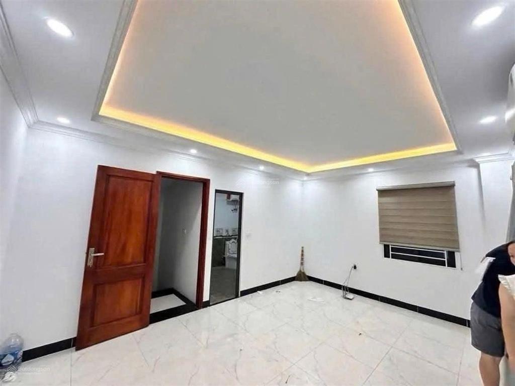 Nhà đẹp xuân phương, 5 tầng lô góc mới tinh, full 80% nội thất