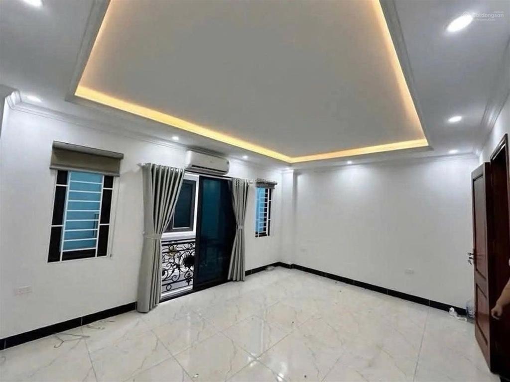 Nhà đẹp xuân phương, 5 tầng lô góc mới tinh, full 80% nội thất