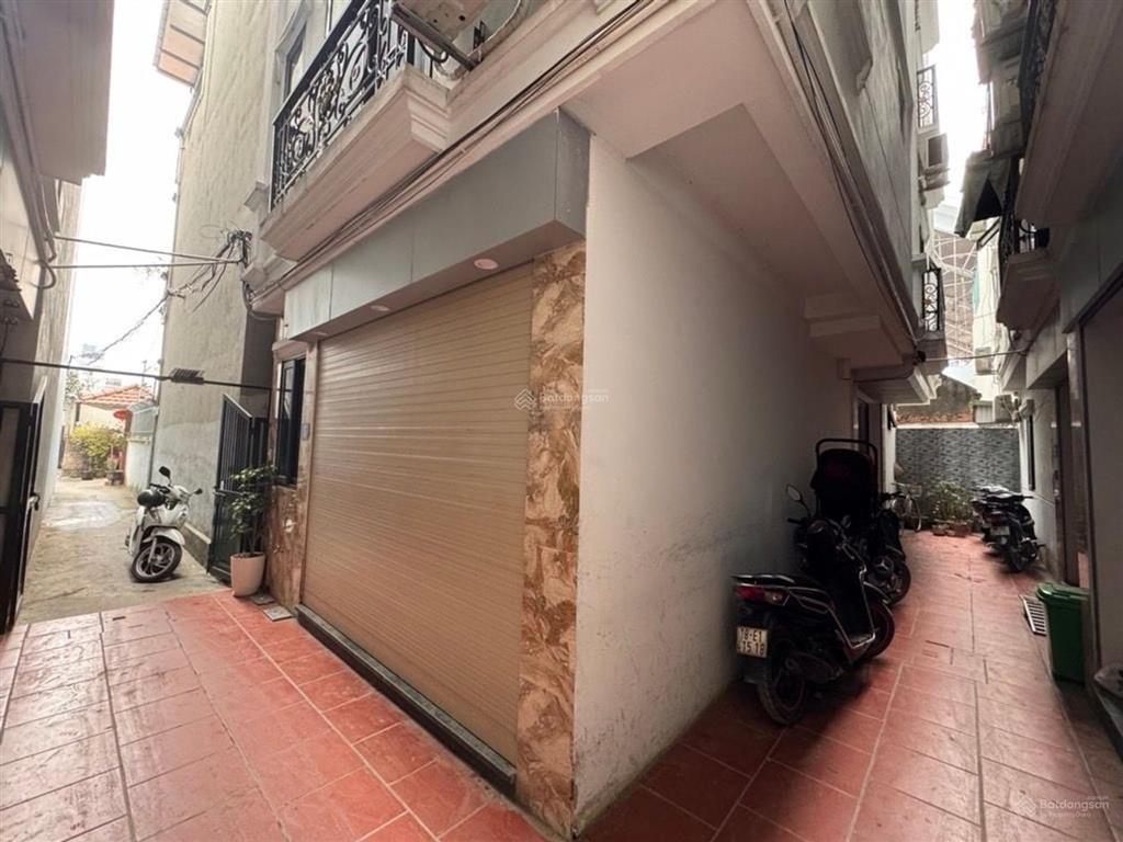Nhà đẹp xuân phương, 5 tầng lô góc mới tinh, full 80% nội thất