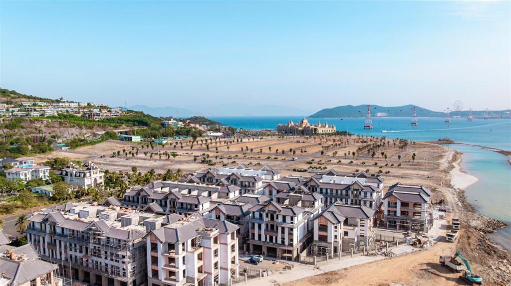 Bán căn nhỏ nhất vinhomes nha trang 63m² giá 10 tỷ | sổ đỏ lâu dài vị trí cạnh vinpearl
