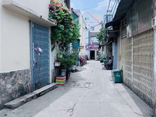 Siêu ngon hẻm xe hơi 3m ngay nguyên thái sơn 60m2 trệt lầu btct 6.6ty