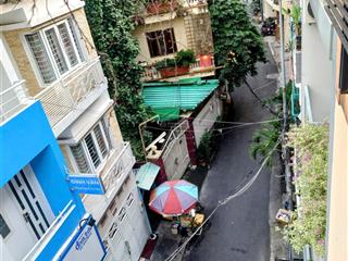 Mặt tiền phan xích long, 4,5x13(58m2), 5 tầng btct, 5 phòng ngủ giá chỉ 16,5ty