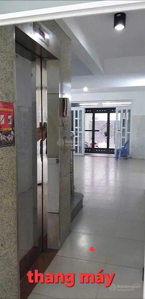 Mặt tiền kinh doanh 3/2 q11, 4,3x16(65m2), 7 tầng có thang máy, 21 tỷ