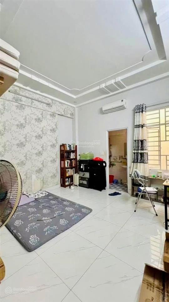Ngộp bank, hẻm xe hơi 4m phan huy ích 4,2x15m (62m2), 4 tầng, 4 phòng ngủ chỉ 5,9 tỷ
