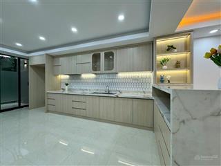 Giảm 2 tỷ, hẻm xe hơi 6m lê văn sỹ thông trường sa 4,7x18, 5 tầng chỉ 21 tỷ