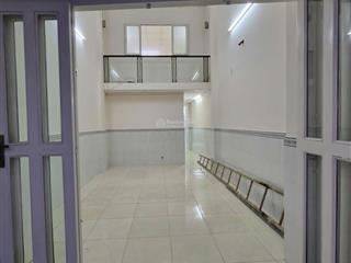 60m2 lê đức thọ trệt lầu, ba pn, hẻm 4m, 10 căn ra hẻm xe hơi tránh 4,9ty