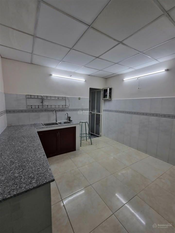 60m2 lê đức thọ trệt lầu, ba pn, hẻm 4m, 10 căn ra hẻm xe hơi tránh 4,9ty