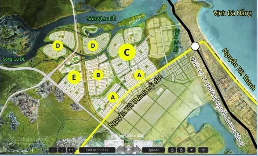 Chính chủ bán đất nền khu b golden hills xây tự do sở hữu lâu dài sổ sẵn cá nhân đường 7,5m giá rẻ